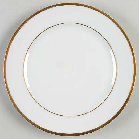 Tudor Bread & Butter Plate