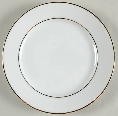 Tudor Salad Plate