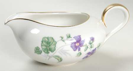 Violet Creamer by Heinrich - H&C