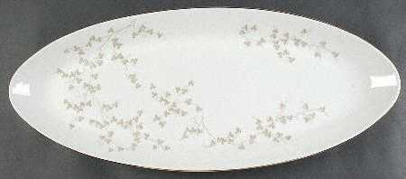Windblown 22" Fish Platter by Heinrich - H&C