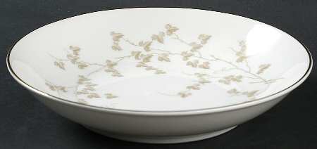 Windblown Coupe Soup Bowl