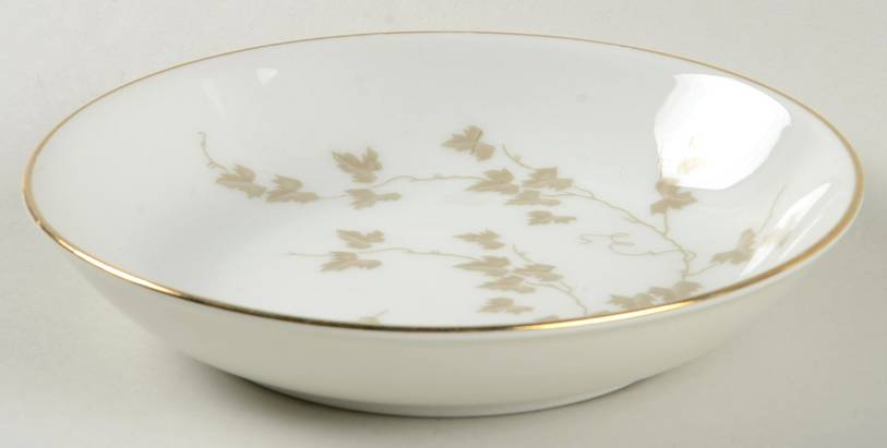 Windblown Fruit/Dessert (Sauce) Bowl