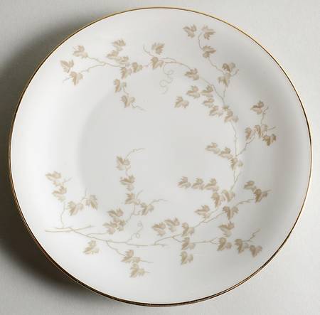 Windblown Salad Plate by Heinrich - H&C