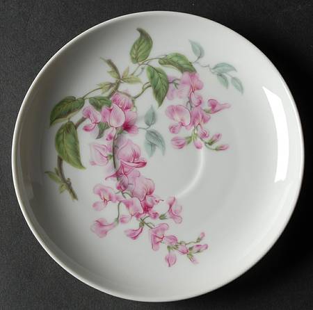 Wisteria Saucer