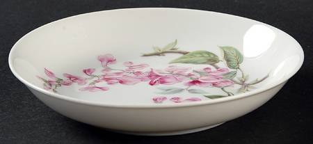 Wisteria Fruit/Dessert (Sauce) Bowl