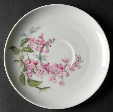 Wisteria Saucer for Cream Soup Bowl