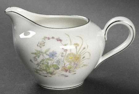 Wood Sprite Creamer