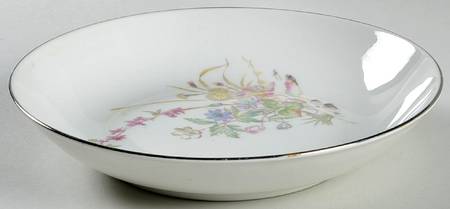 Wood Sprite Coupe Soup Bowl