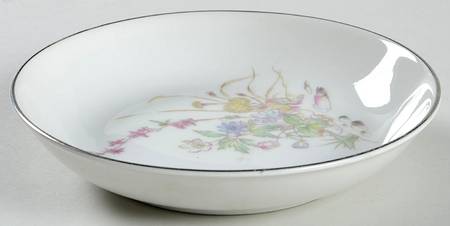 Wood Sprite Fruit/Dessert (Sauce) Bowl