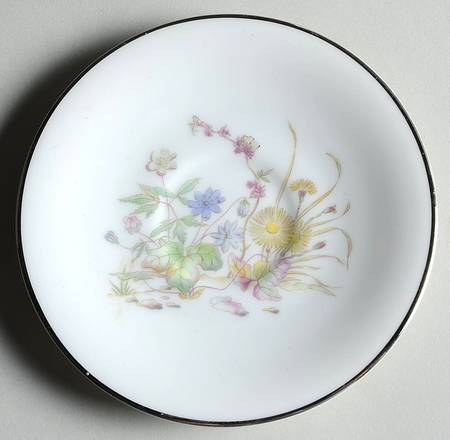 Wood Sprite Saucer for Demitasse Cup