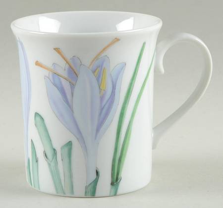 Botanical Herb Seed Mug