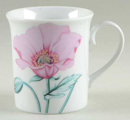 Botanical Herb Seed Mug