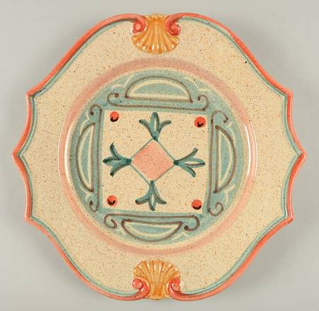 Medici Dinner Plate