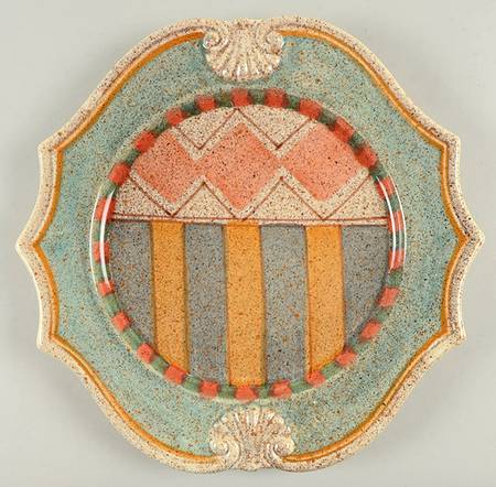 Medici Dinner Plate