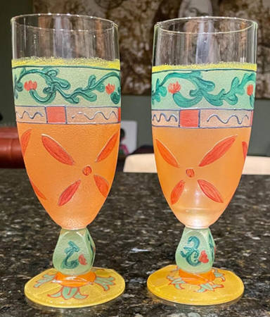 Medici Glassware Iced Tea