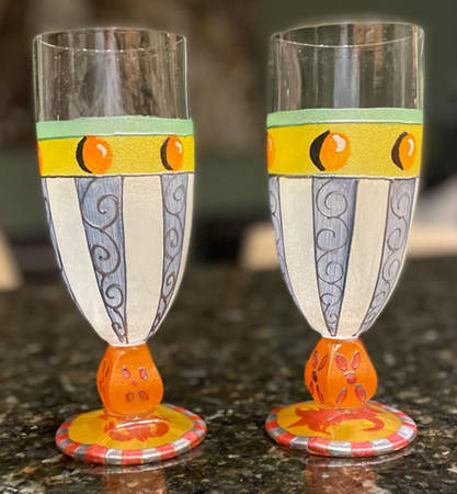 Medici Glassware Iced Tea