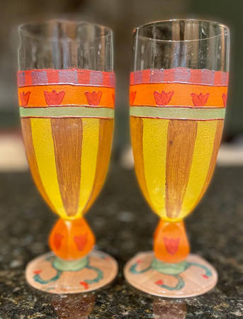 Medici Glassware Iced Tea