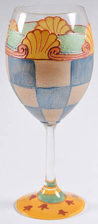 Medici Glassware Goblet