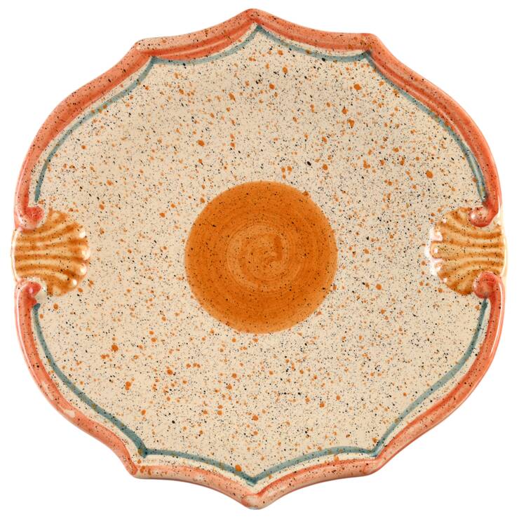 Medici Saucer for Flat Cup