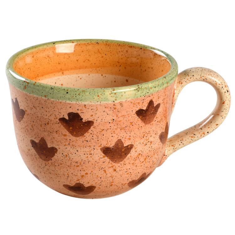 Medici Flat Cup