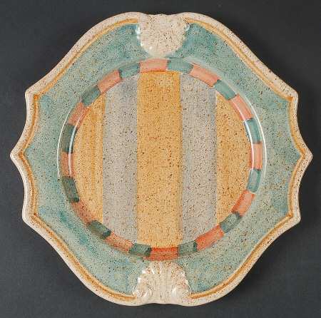Medici Salad Plate