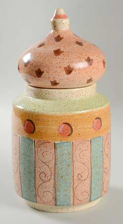 Medici Medium Canister & Lid