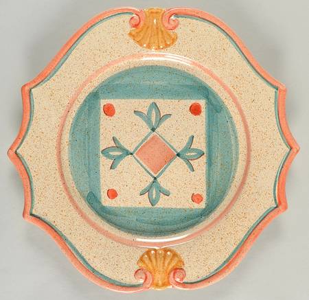 Medici Dinner Plate