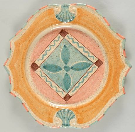 Medici Dinner Plate