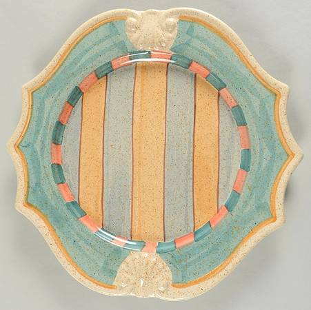 Medici Dinner Plate