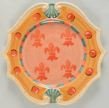 Medici Dinner Plate