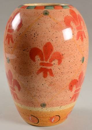 Medici 10" Vase