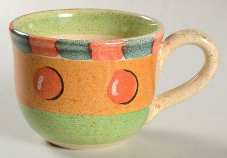 Medici Flat Cup