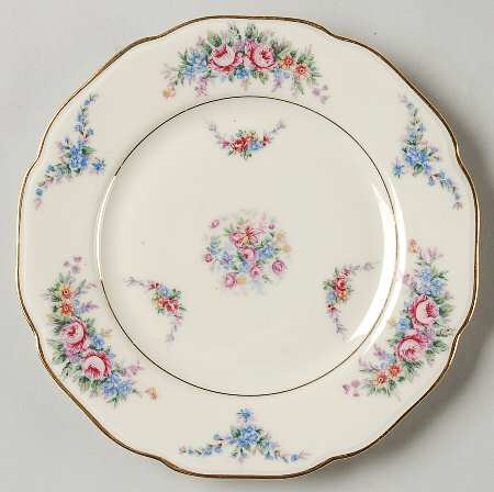 Annette Bread & Butter Plate