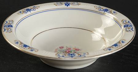 Claudette Fruit/Dessert (Sauce) Bowl