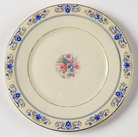 Claudette Bread & Butter Plate