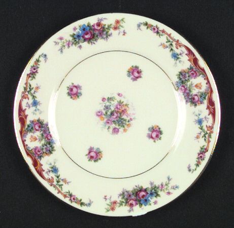 Clairette Bread & Butter Plate
