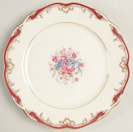 Clementine Salad Plate
