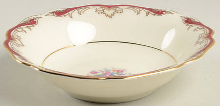 Clementine Fruit/Dessert (Sauce) Bowl