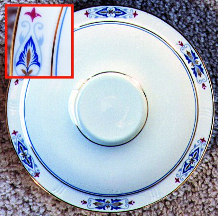 Danube Saucer