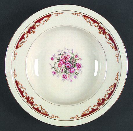 Deanna Rim Soup Bowl