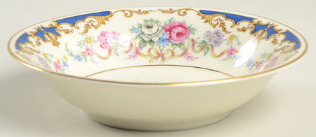 Emilie Fruit/Dessert (Sauce) Bowl