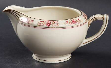 Garnet Creamer