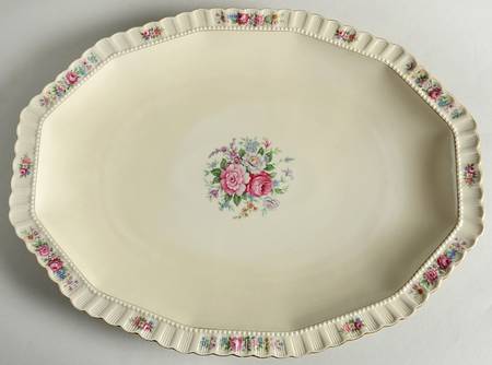 HCZ1 15" Oval Serving Platter