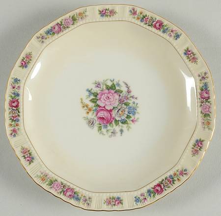HCZ1 Dessert/Pie Plate