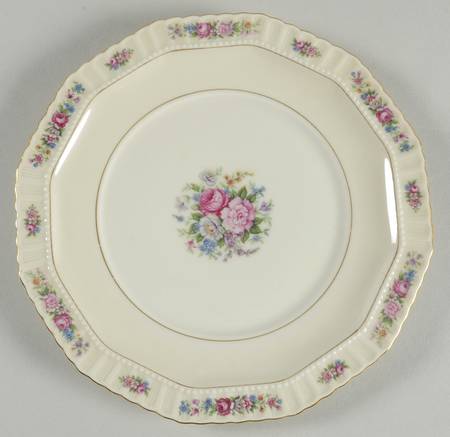 HCZ1 Salad Plate