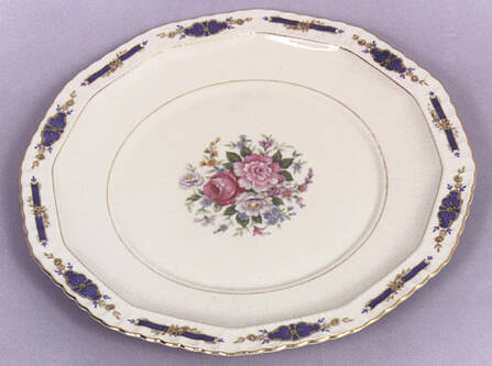 HCZ8 Dinner Plate