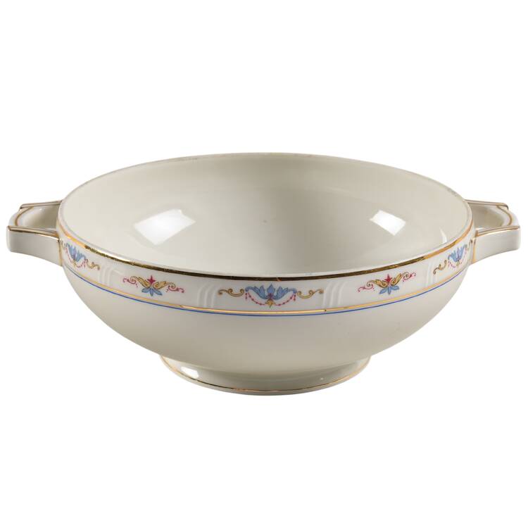 Norma Round Vegetable No Lid