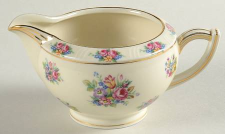 Parisian Chintz Creamer