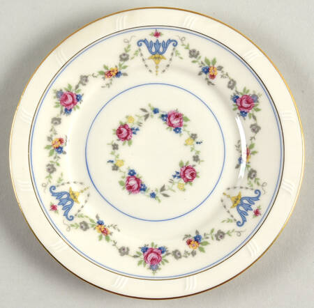 Patricia (Coronado) Bread & Butter Plate