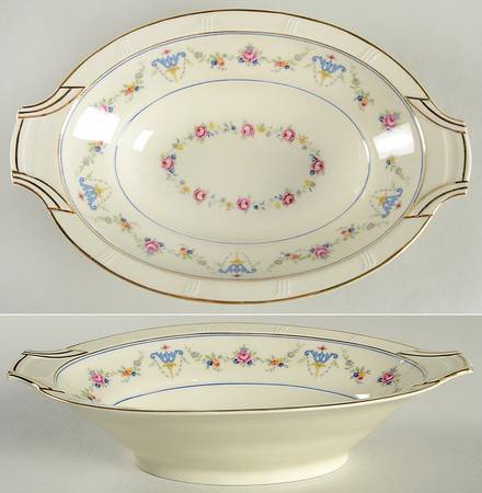 Patricia (Coronado) 10" Oval Vegetable Bowl